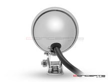 Load image into Gallery viewer, Mini Bates LED Stop / Tail Light - Smoked Lens