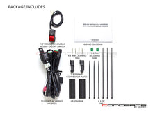 Load image into Gallery viewer, Universal Motorcycle Spot / Fog Light Wiring Kit
