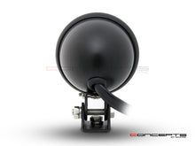Load image into Gallery viewer, Mini Bates LED Stop / Tail Light - Smoked Lens