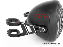 Load image into Gallery viewer, MAX-INC Stomp CNC Machined Headlight Brackets