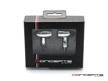 Load image into Gallery viewer, MAX Chubby Matte Black Machined Aluminium Micro LED Indicators / Turn Signals