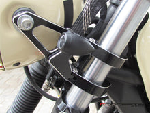 Load image into Gallery viewer, MAX-INC Blade CNC Machined Headlight Brackets