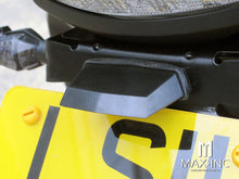 Load image into Gallery viewer, Black Universal Bolt On LED License Plate Light - Emarked