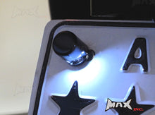 Load image into Gallery viewer, LED License / Number Plate Bolts
