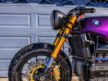 Load image into Gallery viewer, MAX-INC Beemer Shorty CNC Machined Headlight Brackets
