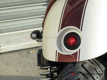 Load image into Gallery viewer, 2" Cafe Racer Flush Mount LED Stop / Tail Light