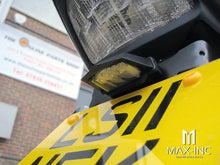 Load image into Gallery viewer, Black Universal Bolt On LED License Plate Light - Emarked