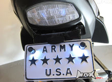 Load image into Gallery viewer, LED License / Number Plate Bolts