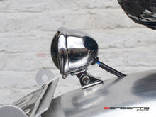 Load image into Gallery viewer, Mini Bates LED Stop / Tail Light - Smoked Lens