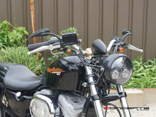 Load image into Gallery viewer, Matte Black Handlebar Mount GPS Digital Speedometer MPH / KPH - Fits 7/8" (22mm) Bars