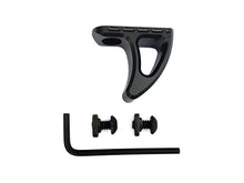 Load image into Gallery viewer, S09 Tactics | Aluminum M-LOK hand stop | Black anodized