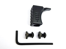 Load image into Gallery viewer, S09 Tactics | Aluminum M-LOK barricade/hand stop | Black anodized
