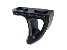 Load image into Gallery viewer, S09 Tactics | Aluminum M-LOK hand stop | Black anodized