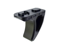 Load image into Gallery viewer, S09 Tactics | Aluminum M-LOK hand stop | Black anodized