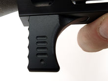 Load image into Gallery viewer, S09 Tactics | Aluminum M-LOK barricade/hand stop | Black anodized