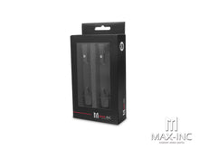Load image into Gallery viewer, Sportz Anodized CNC Machined Aluminum / Rubber Hand Grips + Bar Ends - 7/8" (22mm)