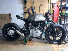 Load image into Gallery viewer, CX500 Aluminium Subframe for Monoshock Conversion