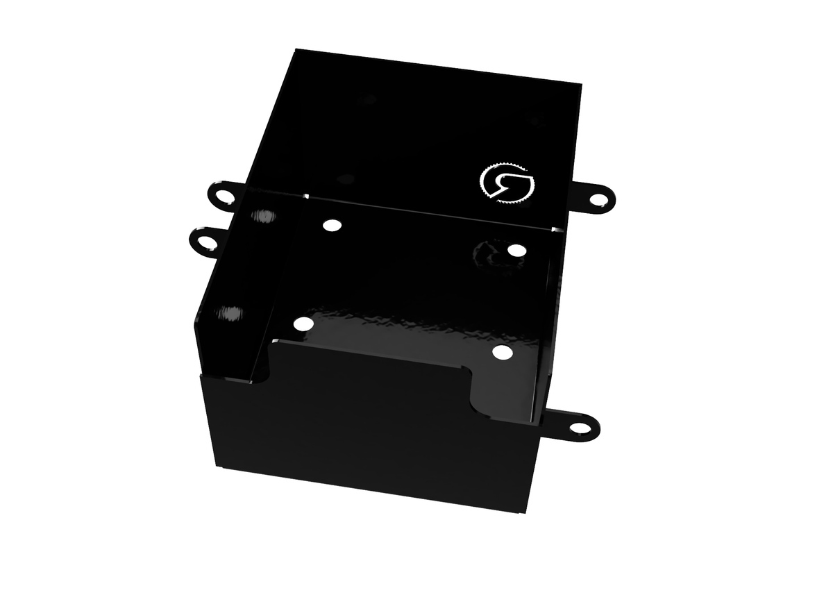 CX500 Battery Box Cafe Racer Scrambler Tracker Bobber