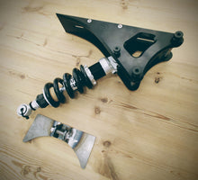 Load image into Gallery viewer, CX500 Aluminium Subframe for Monoshock Conversion