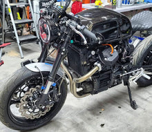 Load image into Gallery viewer, CX500 Custom Exhaust Headers - CX650 GL500 GL650