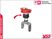 Load image into Gallery viewer, Honda GL650 Silverwing Topline Monoshock MZ366-280TRL-22