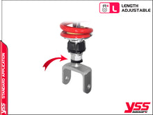 Load image into Gallery viewer, Honda GL650 Silverwing Topline Monoshock MZ366-280TRL-22