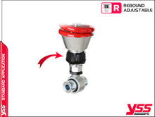 Load image into Gallery viewer, Honda GL500 Silverwing Topline Monoshock MZ366-300TRL-50