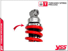 Load image into Gallery viewer, Honda CX500 / CX650 E Topline Monoshock MZ456-290TRL-16