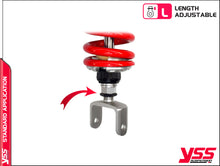 Load image into Gallery viewer, Honda CX500 / CX650 E Topline Monoshock MZ456-290TRL-16
