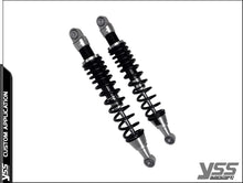 Load image into Gallery viewer, BMW R80/R100 Bobber Build | RE302-T Custom Length Shocks