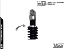 Load image into Gallery viewer, BMW R80/R100 Bobber Build | RE302-T Custom Length Shocks