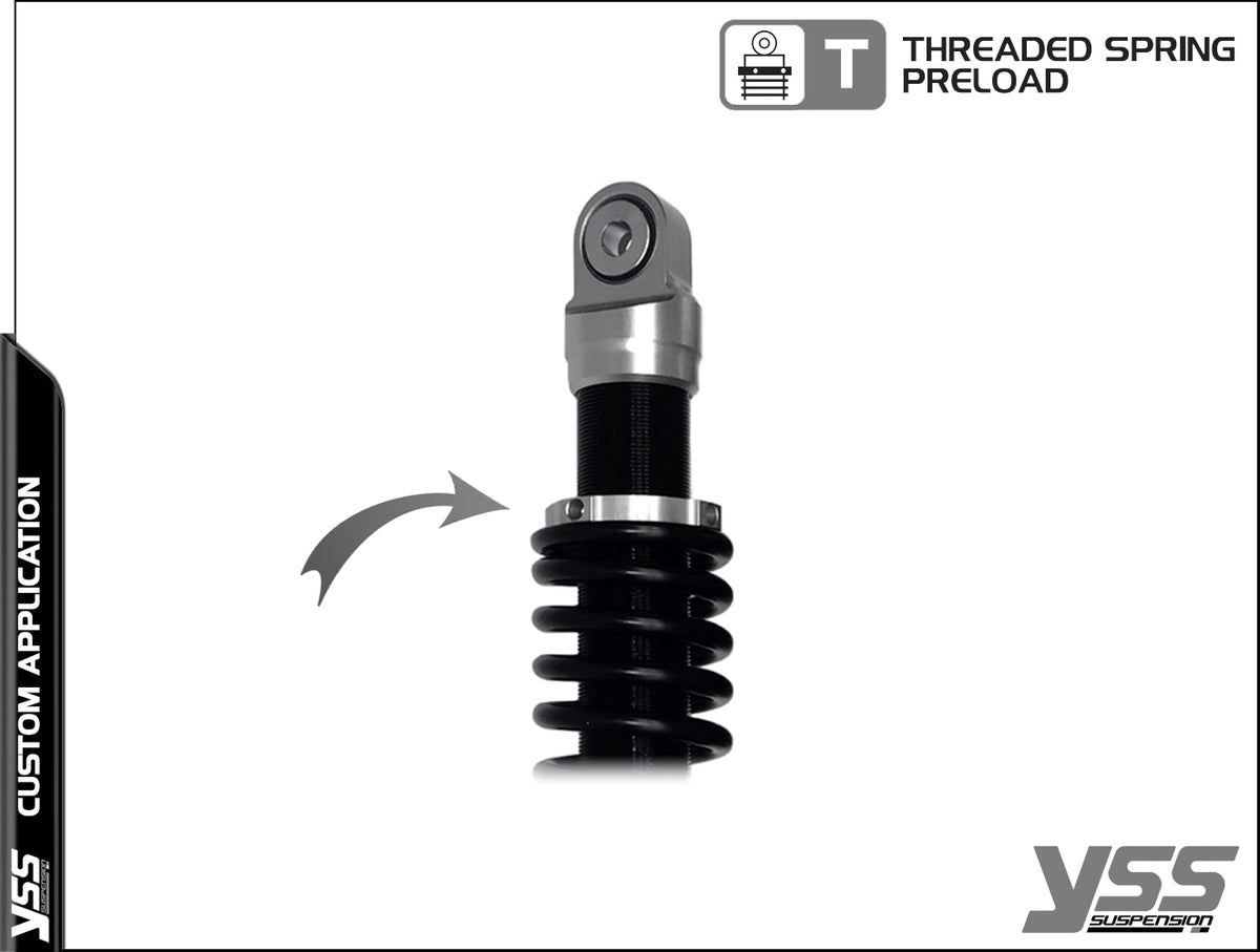 BMW R80/R100 Bobber Build | RE302-T Custom Length Shocks