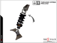 Load image into Gallery viewer, Honda CX500 YSS Custom Topline Monoshock Conversion Kit