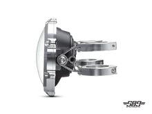 Load image into Gallery viewer, 5.75" Billet Aluminum LED Headlight Kit - Polished