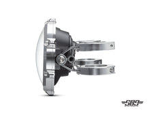 Load image into Gallery viewer, 5.75" Billet Aluminum LED Headlight Kit - Polished
