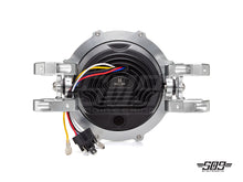 Load image into Gallery viewer, 5.75" Billet Aluminum LED Headlight Kit - Polished