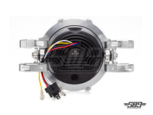 Load image into Gallery viewer, 5.75" Billet Aluminum LED Headlight Kit - Polished