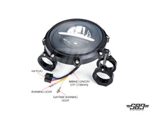 Load image into Gallery viewer, 5.75" Billet Aluminum LED Headlight Kit - Black