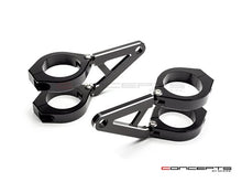 Load and play video in Gallery viewer, MAX-INC Stubby CNC Machined Headlight Brackets