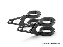 Load and play video in Gallery viewer, MAX-INC Blade CNC Machined Headlight Brackets