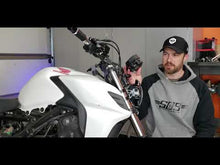 Load and play video in Gallery viewer, CB500F Speedometer Mounting Bracket