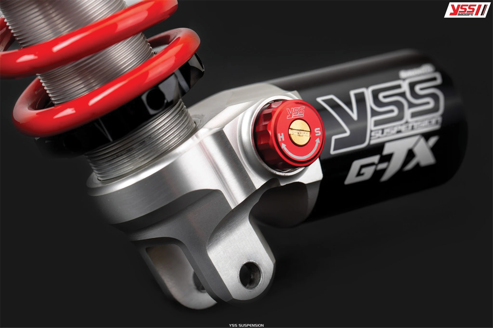 YSS Custom Shocks | Free Shipping