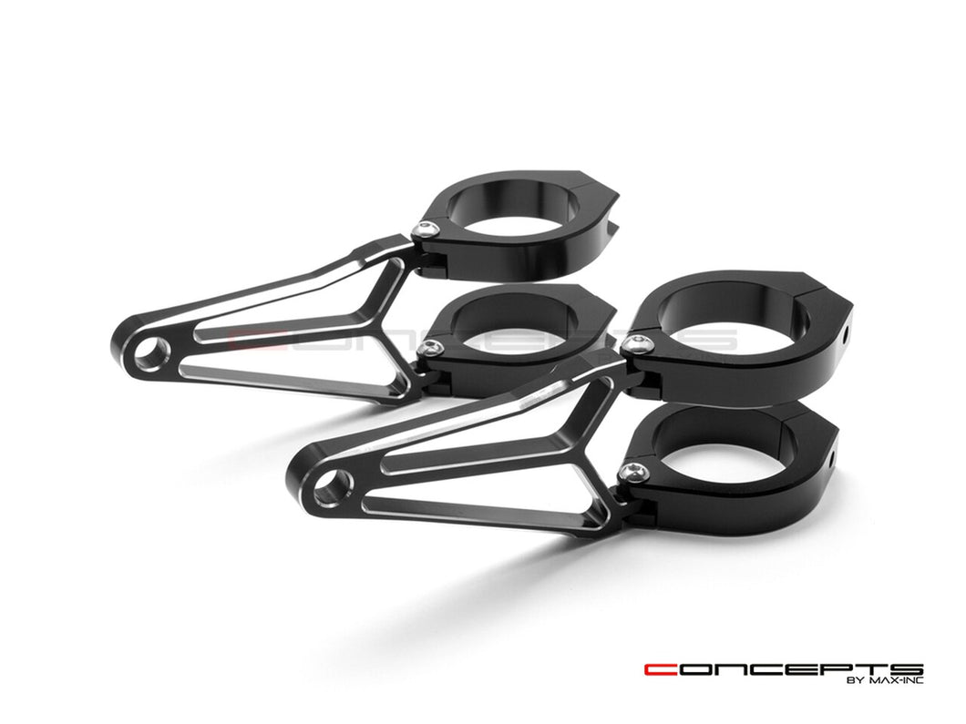 Razor CNC Machined Headlight Brackets