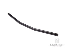 Load image into Gallery viewer, Matte Black Alloy Cafe Racer Drag Bars - 1&quot; (25mm)
