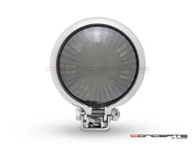 Load image into Gallery viewer, Mini Bates LED Stop / Tail Light - Smoked Lens
