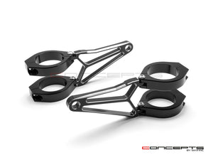 Razor CNC Machined Headlight Brackets