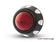 Load image into Gallery viewer, Beehive CNC Machined Billet Aluminium LED Stop / Tail Light
