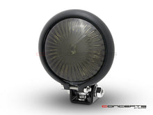 Load image into Gallery viewer, Mini Bates LED Stop / Tail Light - Smoked Lens
