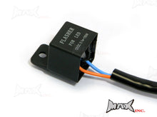 Load image into Gallery viewer, Universal Motorcycle LED Flasher Relay
