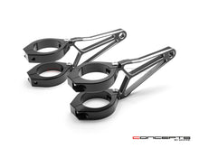 Load image into Gallery viewer, Razor CNC Machined Headlight Brackets
